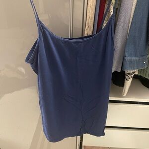 Kirkland Signature Women's Blue Camisole